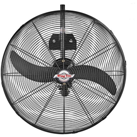 Wington 榮通 FW51XA 20吋 至尊系列 噴粉密網 掛牆風扇